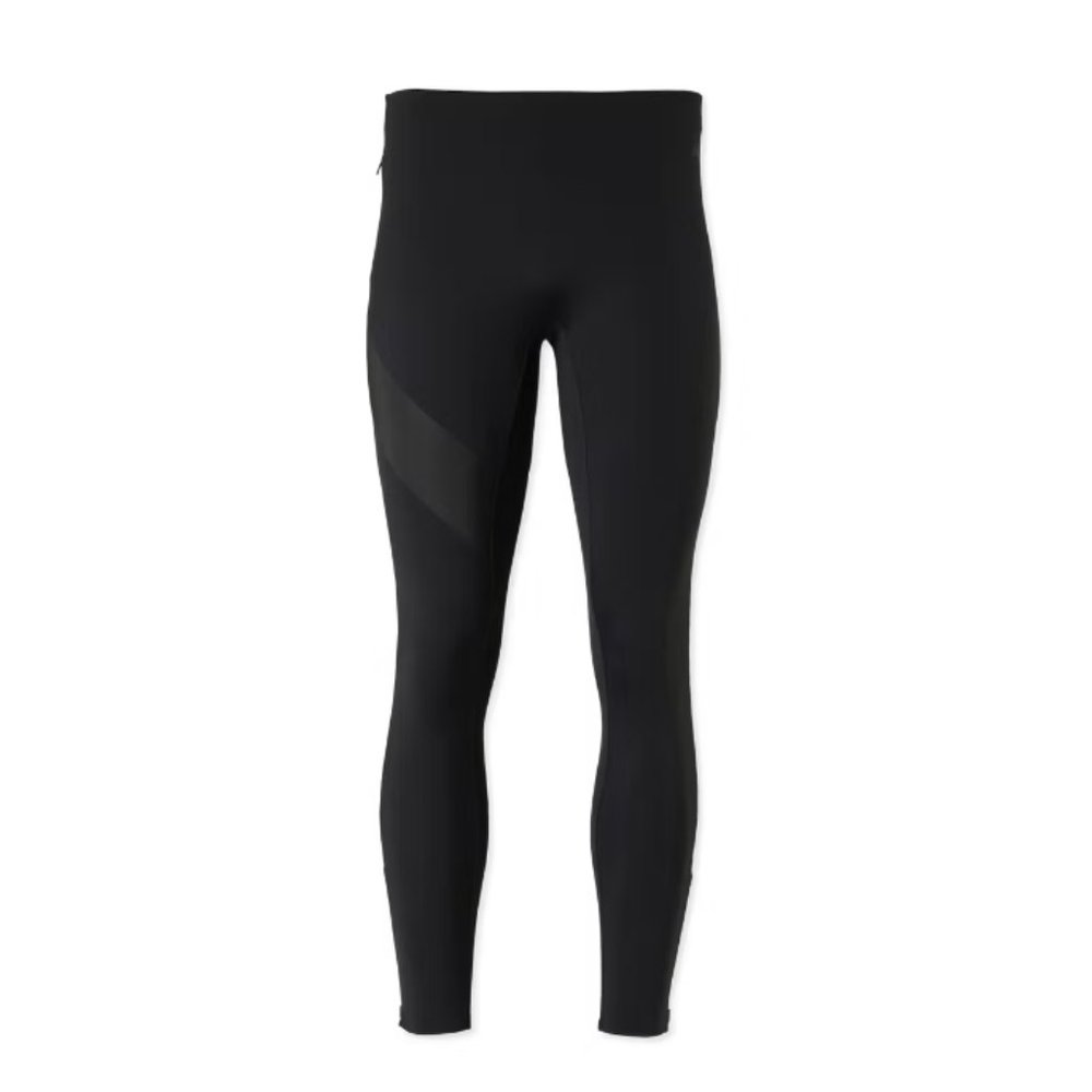 Tracksmith Black Men's Running Tights